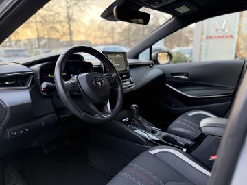 Toyota Corolla Touring Sports